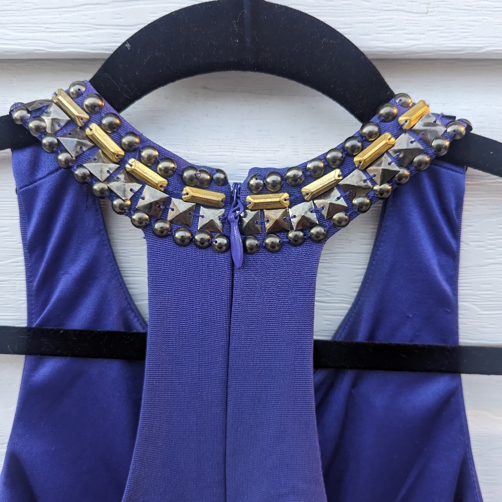 Bebe Bodycon Mini Dress - Picture 5 of 7